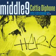 middle 9/Cettia Diphone