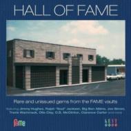 Hall Of Fame-Rare And Unissued Gems From The Fame Vaults