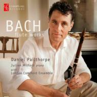 Хåϡ1685-1750/Orch. suite 2  Pailthorpe(Fl) London Conchord Ensemble +flute Sonatas Milford(Fl)