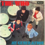 My Generation Collector's Edition : The Who | HMV&BOOKS online