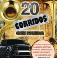 Various/20 Corridos Con Banda