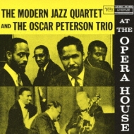 Modern Jazz Quartet And The Oscar Peterson Trio At The Opera House