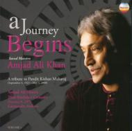 A Journey Begins Vol 1: A Tribute To Kishan