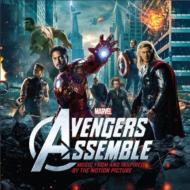Soundtrack/Avengers Assemble