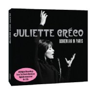 Juliette Greco/Bohemian In Paris