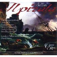 Il Pirata : Parry / London Philharmonic, Giannattasio, Bros, Tezier, Sherratt, etc (2010 Stereo)(3CD)