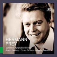 Bariton ＆ Bass Collection/Hermann Prey： Great Singers