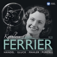 Mezzo-soprano  Alto Collection/Kathleen Ferrier The Complete Emi Recordings