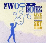 Wood Brothers/Live 1 Sky High (Digi)