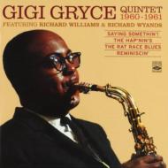 Gigi Gryce Qunitet 1960-1961