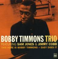 This Here Is Bobby Timmons +Easy Does It
