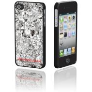 �L�����}�� �������l�V���[�Y�P�[�X For Iphone 4 / 4s ���`���l �R���[�W��