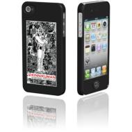 �L�����}�� �������l�V���[�Y�P�[�X For Iphone 4 / 4s ���r���}�X�N