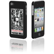 �L�����}�� �������l�V���[�Y�P�[�X For Iphone 4 / 4s �E�H�[�Y�}��
