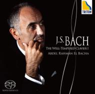 Well-Tempered Clavier Book 1 : El Bacha(P)(2SACD)(Single Layer)