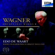 Orchestral Music Vol.2 : De Waart / Netherland Radio Philharmonic (Single Layer)