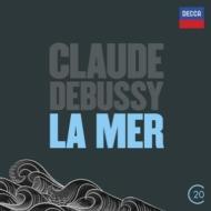 La Mer, Nocturnes, Prelude a l'Apres-midi d'un Faune, etc : Dutoit / Montreal Symphony Orchestra