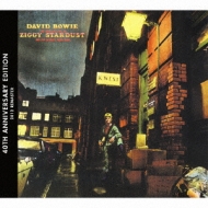 The Rise And Fall Of Ziggy Stardust And The Spiders From Mars (40th Anniversary  Edition 2012 : David Bowie | HMV&BOOKS online : Online Shopping &  Information Site - TOCP-71313 [English Site]