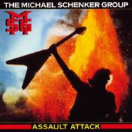 Assault Attack: 黙示録 : Michael Schenker Group | HMV&BOOKS online 