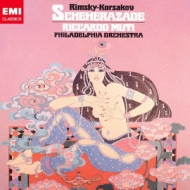Scheherazade : Muti / Philadelphia Orchestra