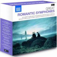 Symphony Classical/Great Romantic Symphonies (10-cd Box Set)