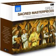 Great Sacred Masterpieces (10CD)