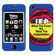 Gizmobies / Wtf Iphone4 / 4s�����ւ��v���e�N�^�[�P�[�X