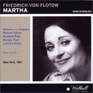 フロトウ（1812-1883）/Martha(English)： Verchi / Met Opera De Los Angeles Tucker Elias Tozzi Alvary