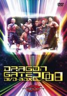 Dragon Gate 2008 Dvd-Box
