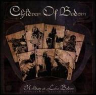 Holiday At Lake Bodom (CD{DVD)