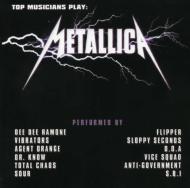 Various/Metallica As Performed By
