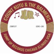 Count Kutu  The Balmers/Take Me (Ltd)(10inch)