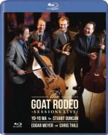 Yo-Yo Ma The Goat Rodeo Sessions Live