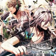 Amnesia Character Cd Ikki & Kent Hen