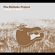 Shiitake Project/5 Days In Bath