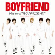 BOYFRIEND/We Are Boyfriend
