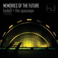 Kode 9  Spaceape/Memories Of The Future