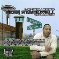 Dj Roc'phella Presents -Free Stackwell The Compilation