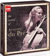 The Sound of Jaqueline du Pre (4CD)