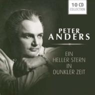Tenor Collection/Peter Anders： Ein Heller Stern In Dunkler Zeit