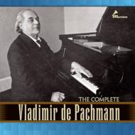 ヴラディーミル・ド・パハマン録音全集（４ＣＤ） | HMV&BOOKS online