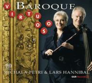 Virtuoso Baroque: Petri(Rec)L.hannibal(Lute)