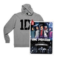 Up All Night -The Live Tour (+hoodie)