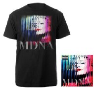 Mdna (+t-shirt)