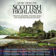 Various/Music From The Scottish. Highlands