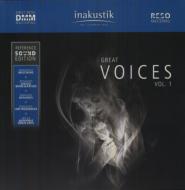 Various/Reference Sound Edition Great Voices Vol.1