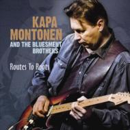 Kapa Montonen/Routes To Roots