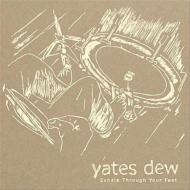 Exhale Through Your Feet