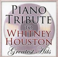 Piano Tribute To Whitney Houston's G.h.