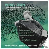 Adam Orvad: Wing Span